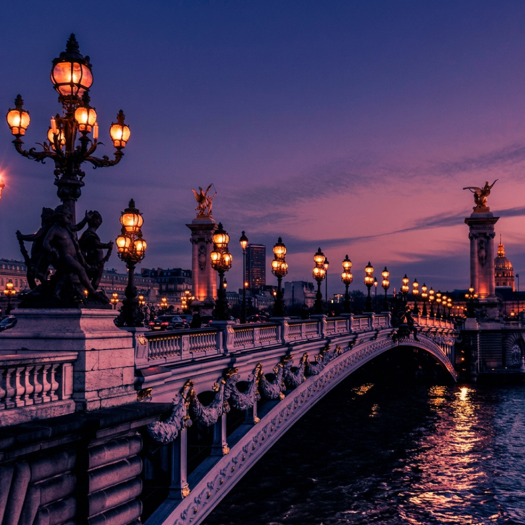 Intégration à Paris