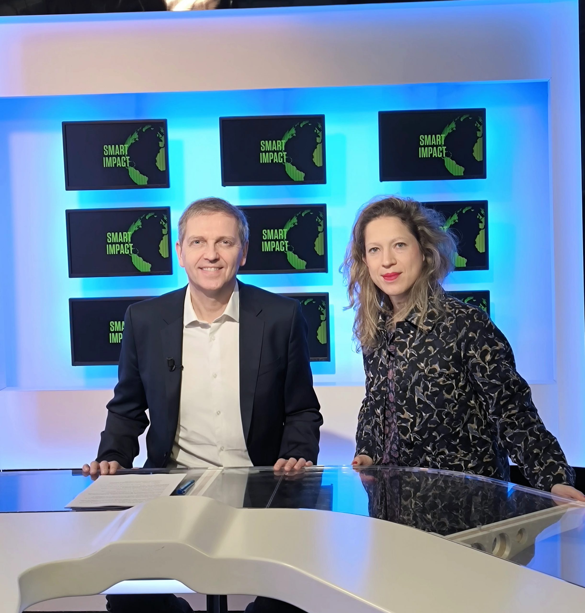 SMART IMPACT de B SMART