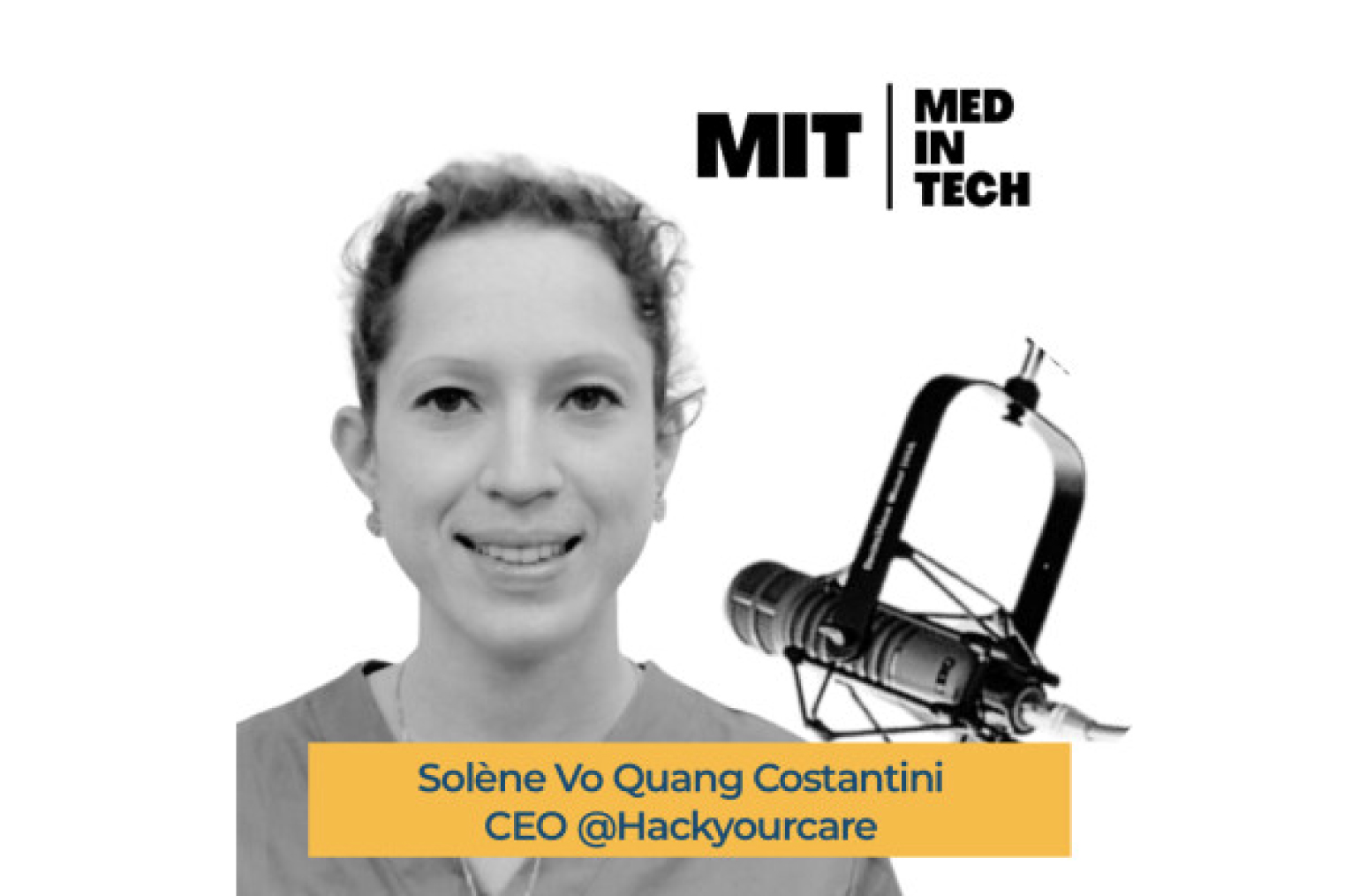 Med in tech de Thomas Walter