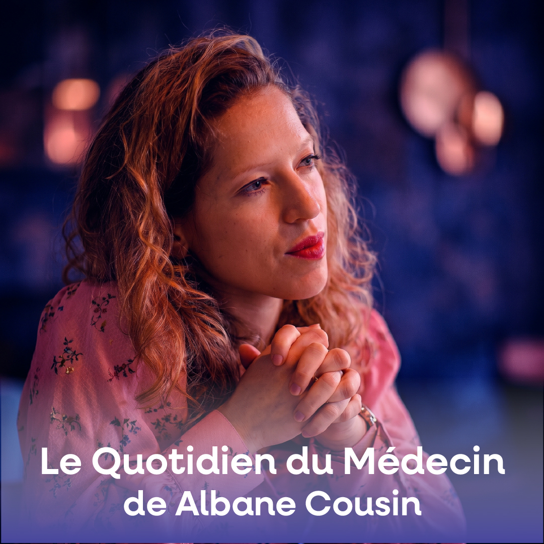 Le Quotidien du Médecin de Albane Cousin